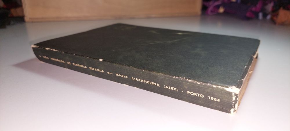A Vida Ignorada de Florbela Espanca - Maria Alexandrina (1964)
