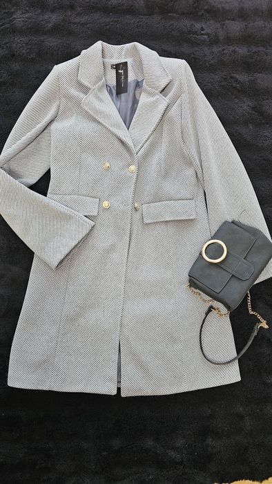 Płaszcz wiosenny damski