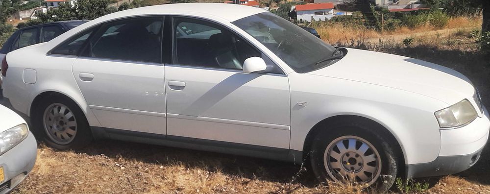 Audi A6 — fotografia 5