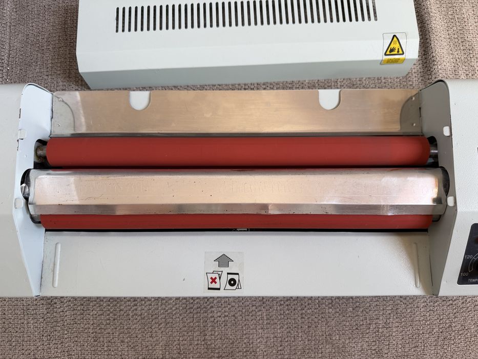 Plastificadora A3 Profissional FGK 320 / VERSAPAT 320