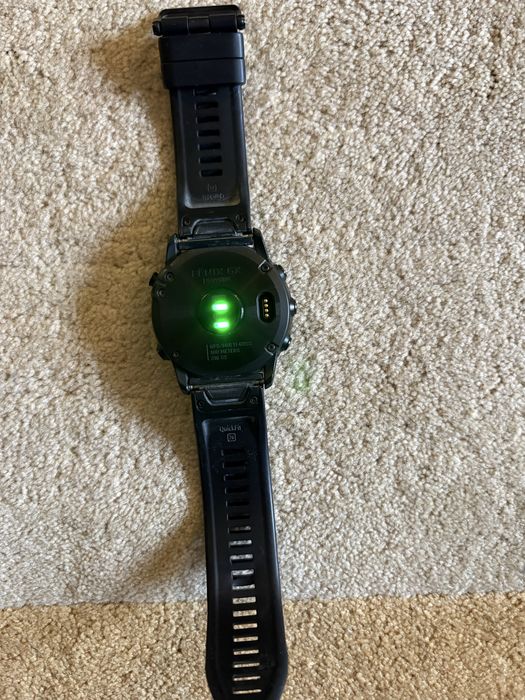 Garmin Fenix 6X Sapphire