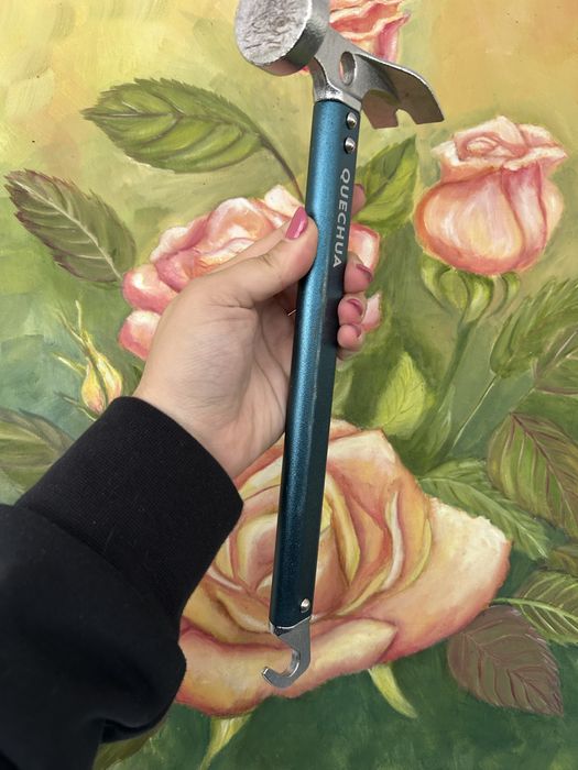 Martelo campismo quechua