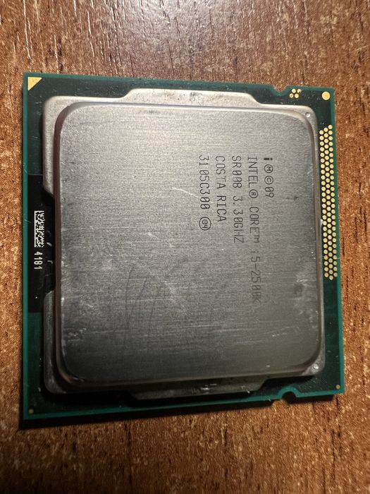 комплектуючі для пк