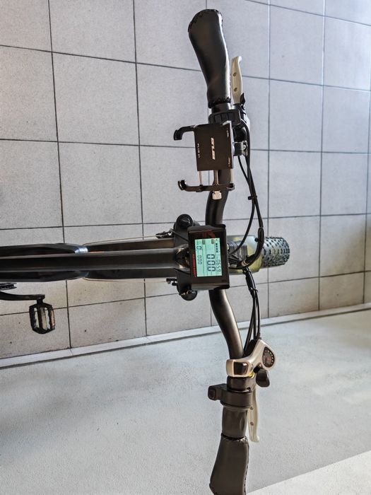 Bicicleta elétrica - RAD POWER "Fatbike"