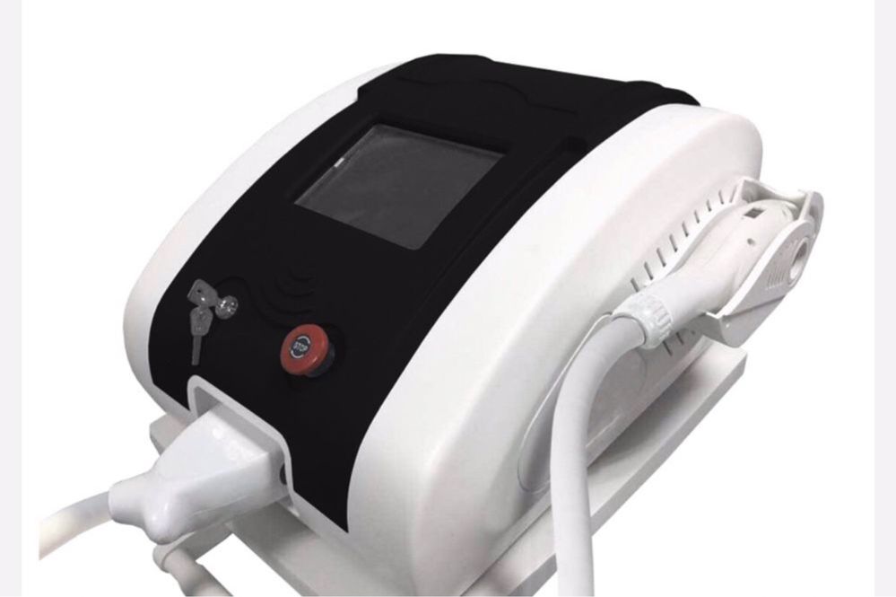 Aluguer Maquina Laser SHR Campanha OLX.pt