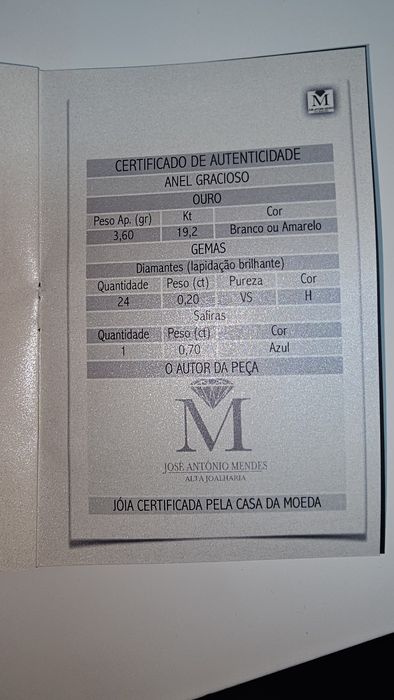 Anel gracioso José antonio.mendes