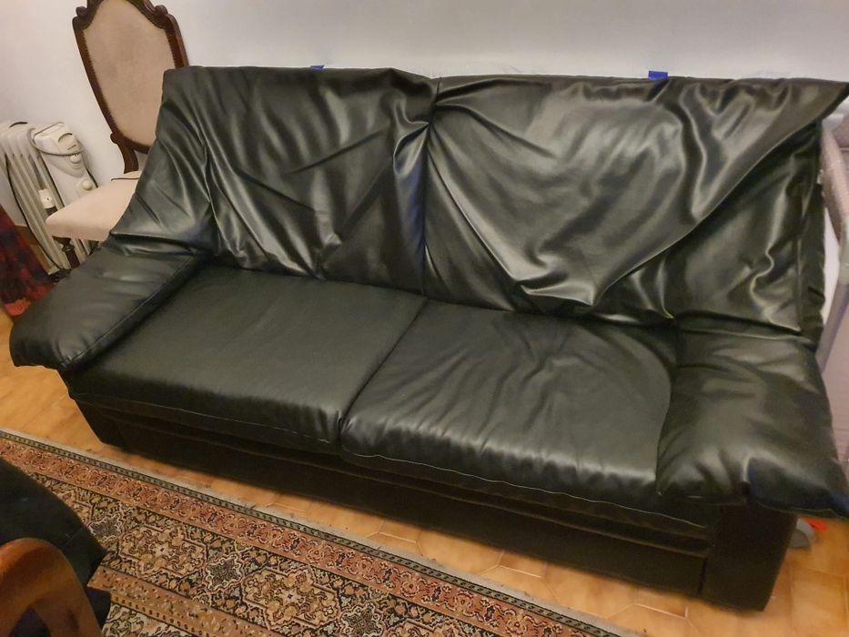 Sofás de Sala : Sofa cama e Sofá Poltrona