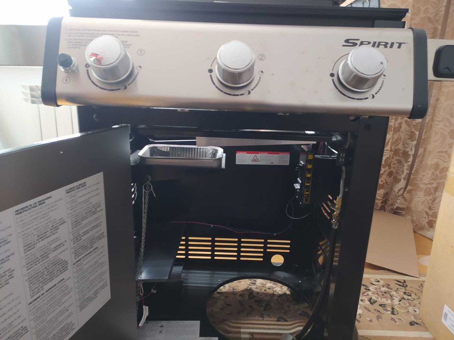 Grill Weber ex 315 Nowy