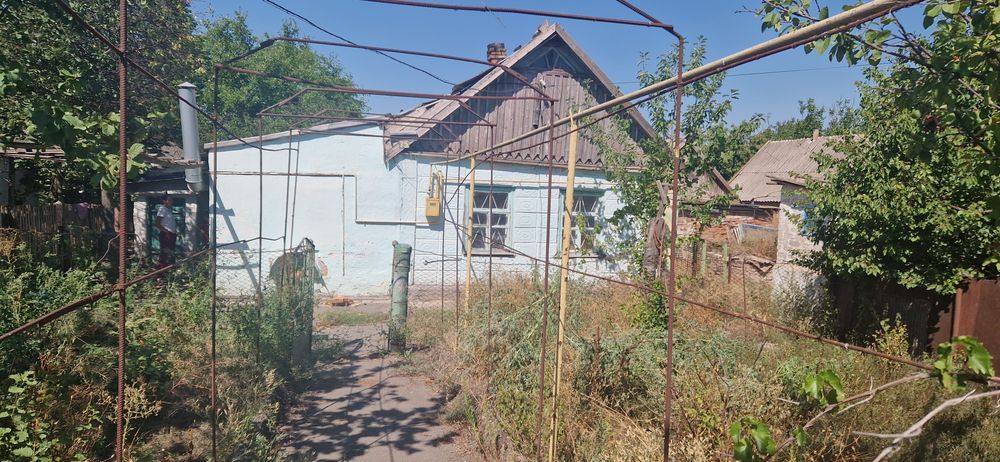 Дом, хата, дім, садиба, Христофорово