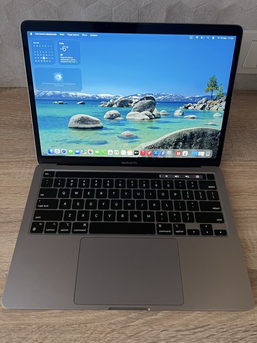 MacBook Pro 13' A2338 2020 M1/8Gb RAM/ 512Gb SSD