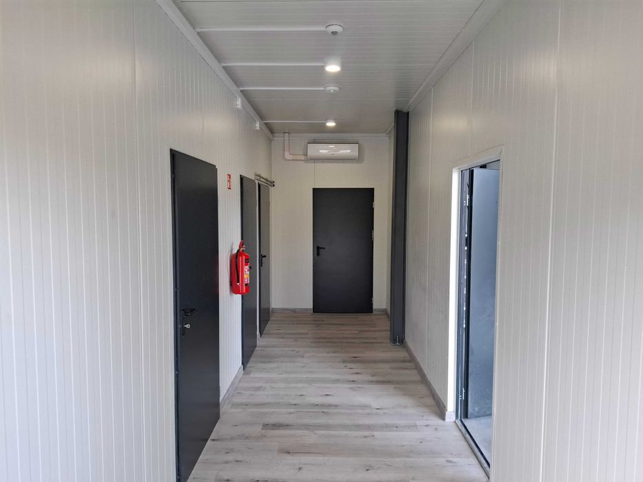 Magazyn 1130 metrów kwadratowych aleja krakowska 10E Wola Mrokowska