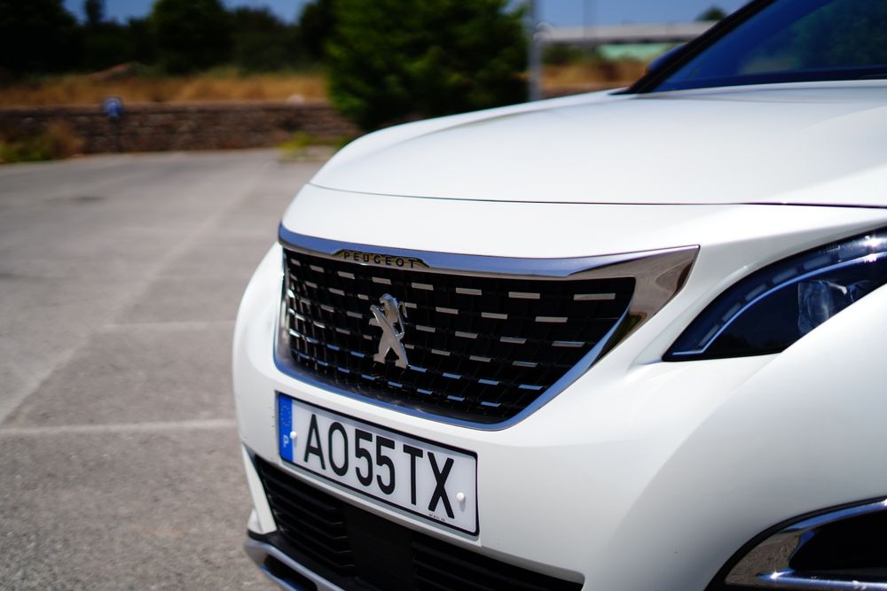 Peugeot 3008 GT Line EAT 6
