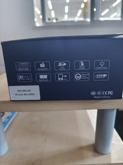 Radio Android 10inch 8G +256G para Golf 7 novo