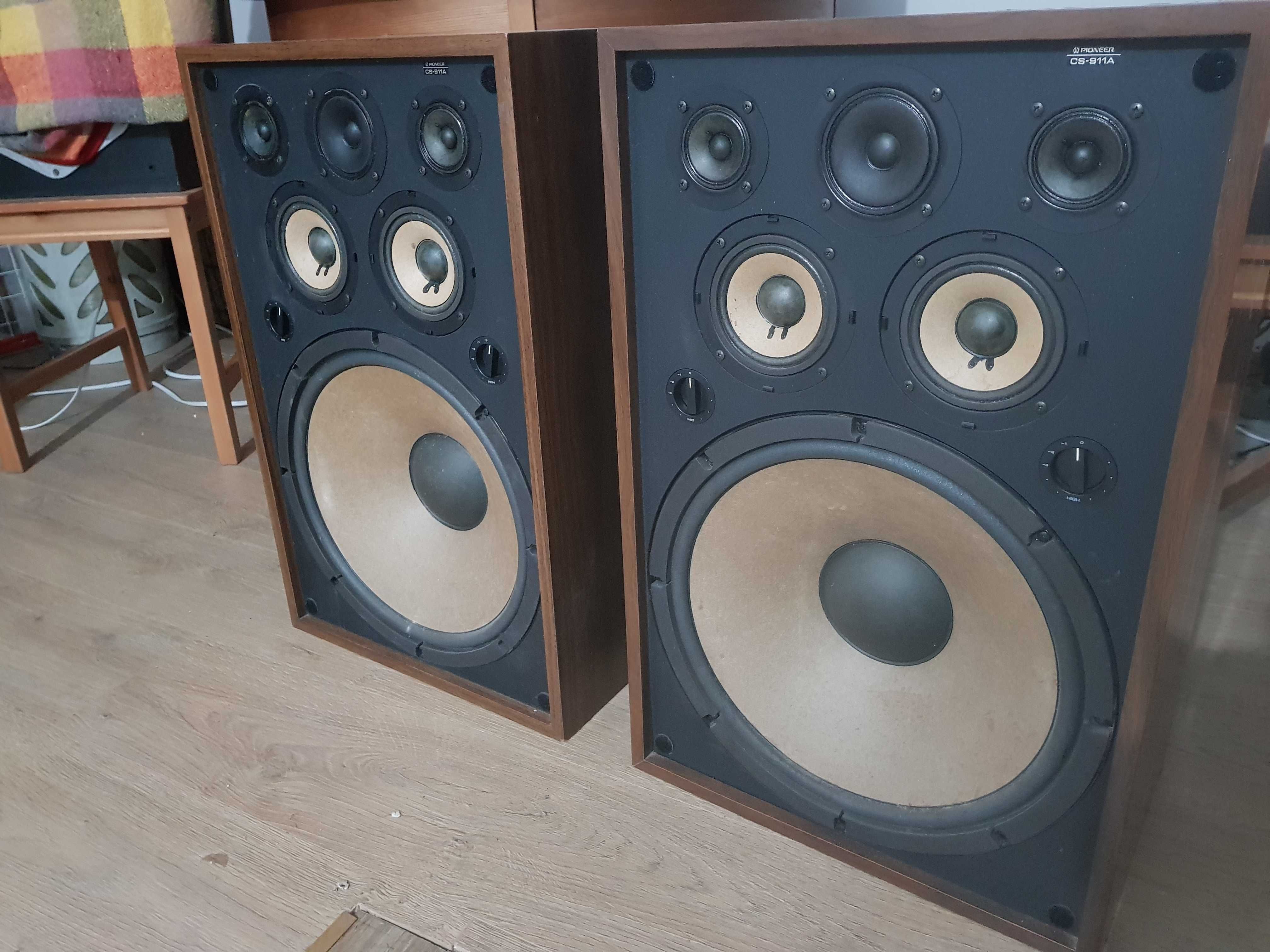 Pioneer cs911a sales