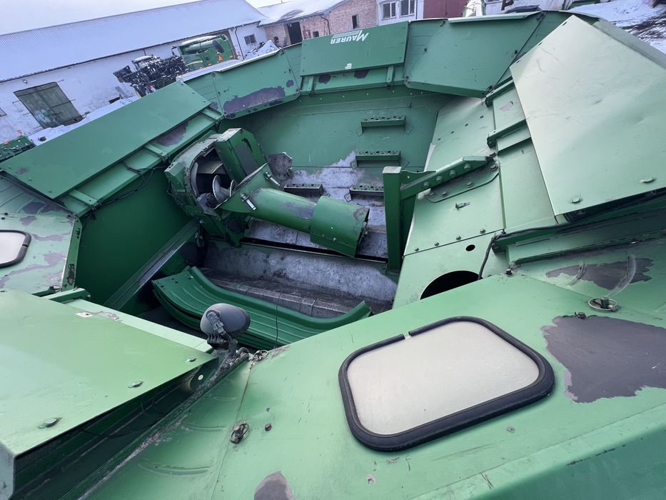 John deere 9760. 2007r