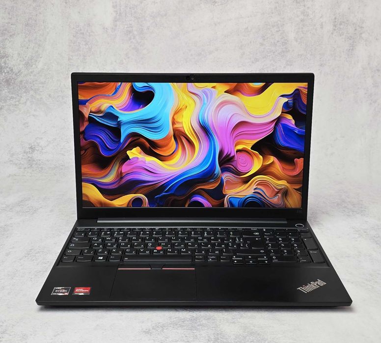 Ноутбук 15.6" Lenovo ThinkPad E15 Gen3 Ryzen 5 5500U 16Gb NVMe 512Gb