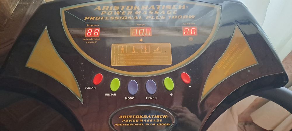 Vibroplate - plataforma vibratória446706493225052163