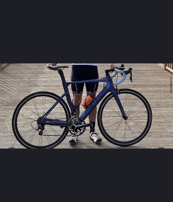 Merida reacto 7000 como nova!