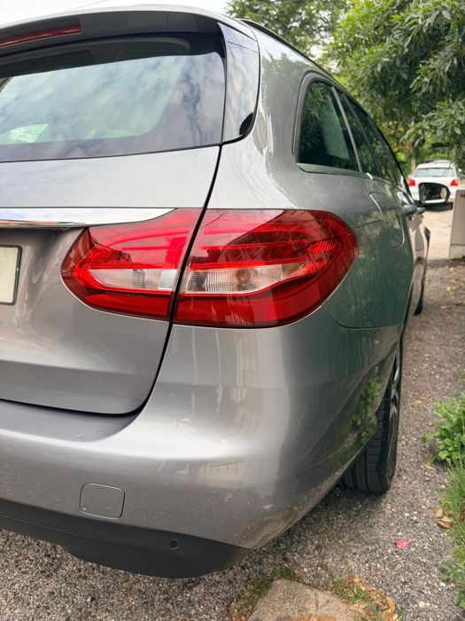 Mercedes w205 c180 de 2015