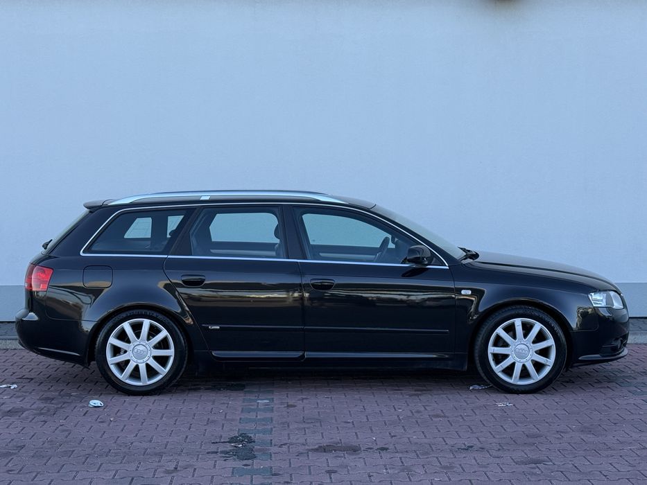 Audi A4 Avant 2.0 TDI 140cv S-Line | Nacional | 2006 | Garantia 12 Meses Incluída | Possível Financiamento