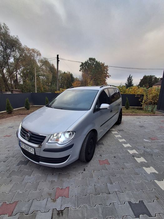 Volkswagen Touran 2007