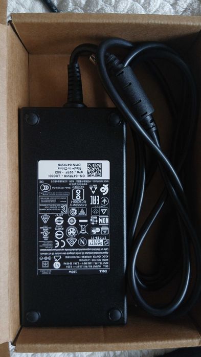 Dell 180W Блок живлення