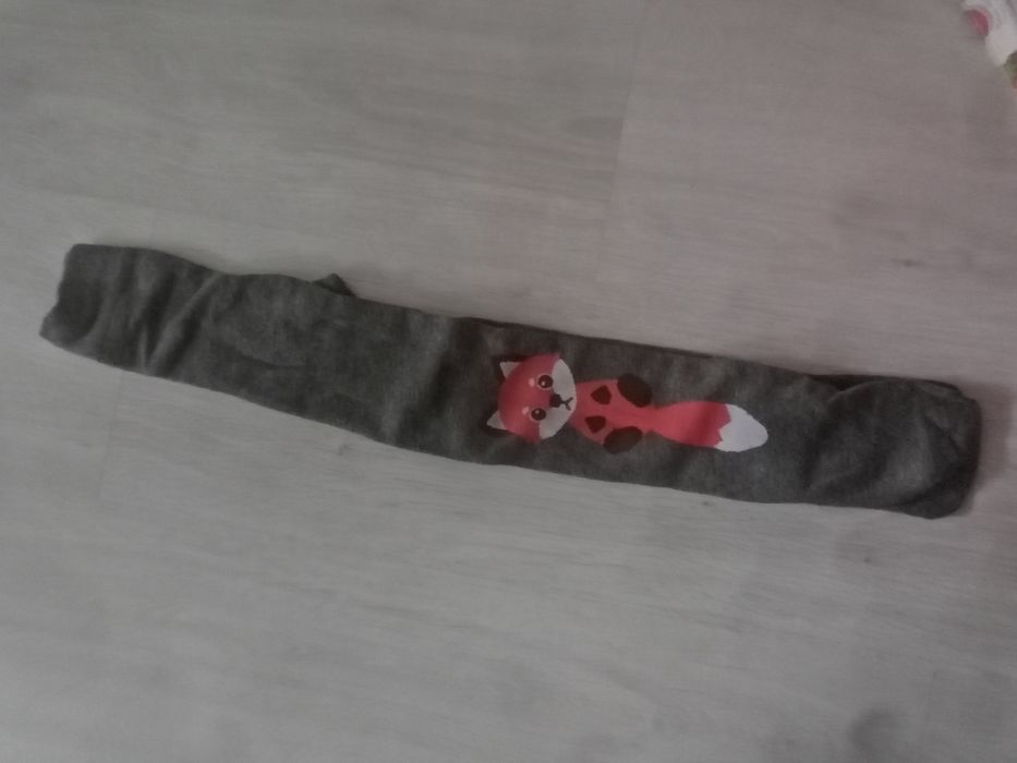 Rajstopy z lisem 1-3 lata