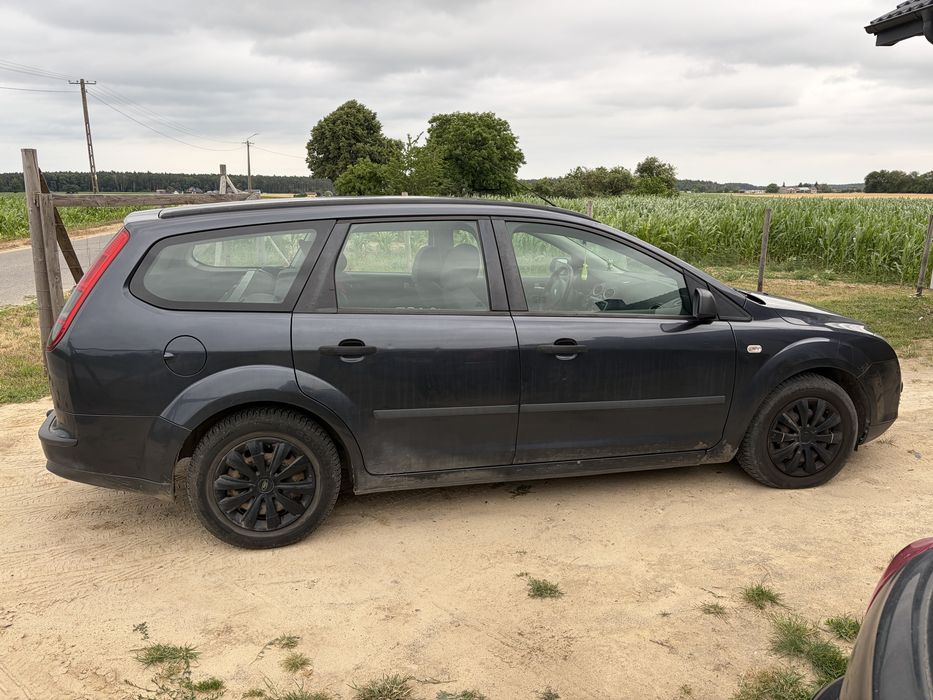 Ford Focus MK2 1.6 TDCI