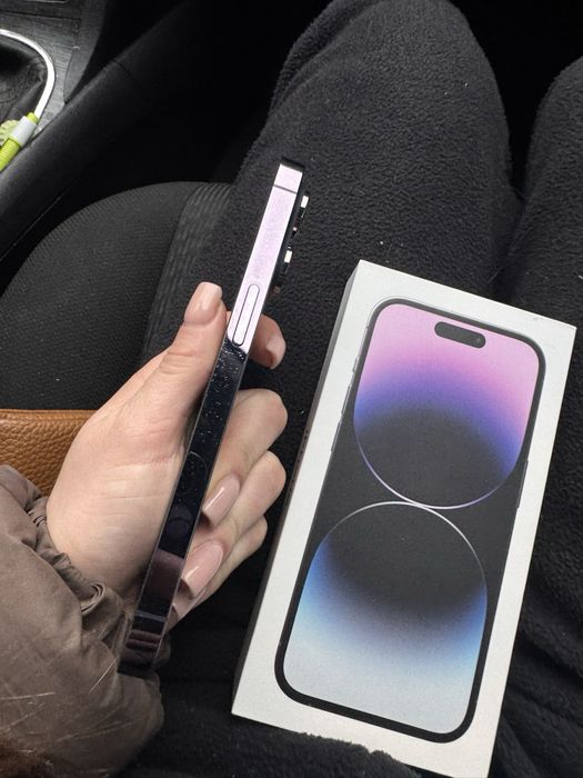 Iphone 14 pro 128 фіз сім