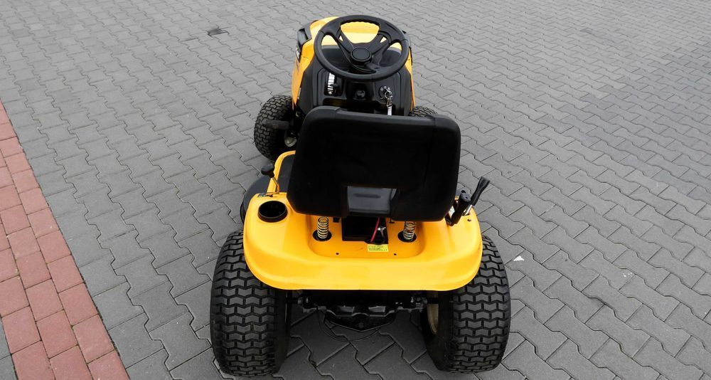 Traktorek kosiarka Cub Cadet LT1 NS96 Pompa oleju (080801.5) - Baras