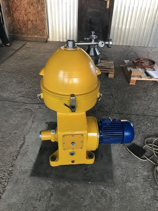 Сепаратор. Сепаратор молочний. очисник. Високожирні.