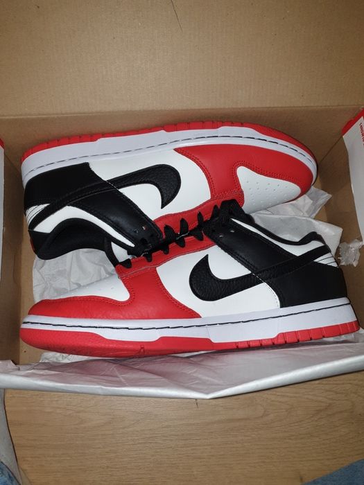 Nike Dunk Low Chicago 75th Anniversary