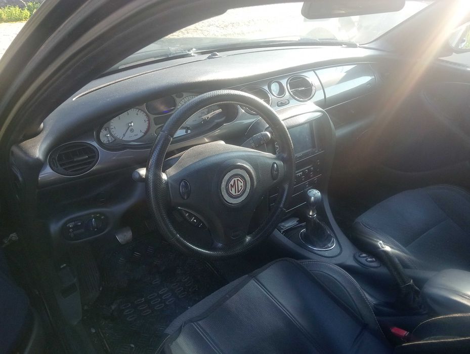 MG zt-t 2.0 CDTI