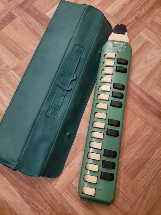 Instrument hohner melodica vintage