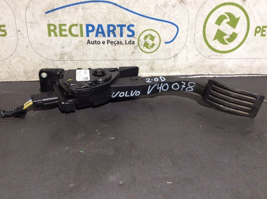 Pedal de acelerador Volvo V40 31280596