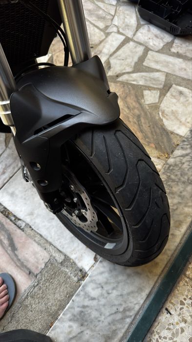 Benelli 502c 35kw