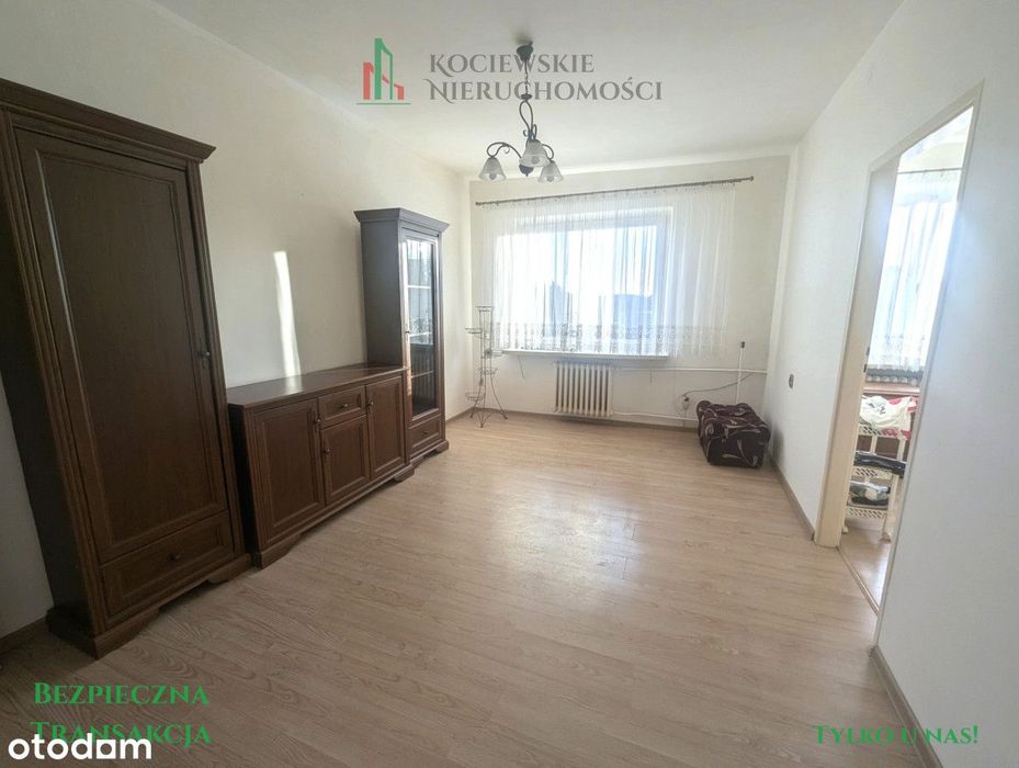 Okazja! 2 pokoje z garażem - ul. Słowackiego