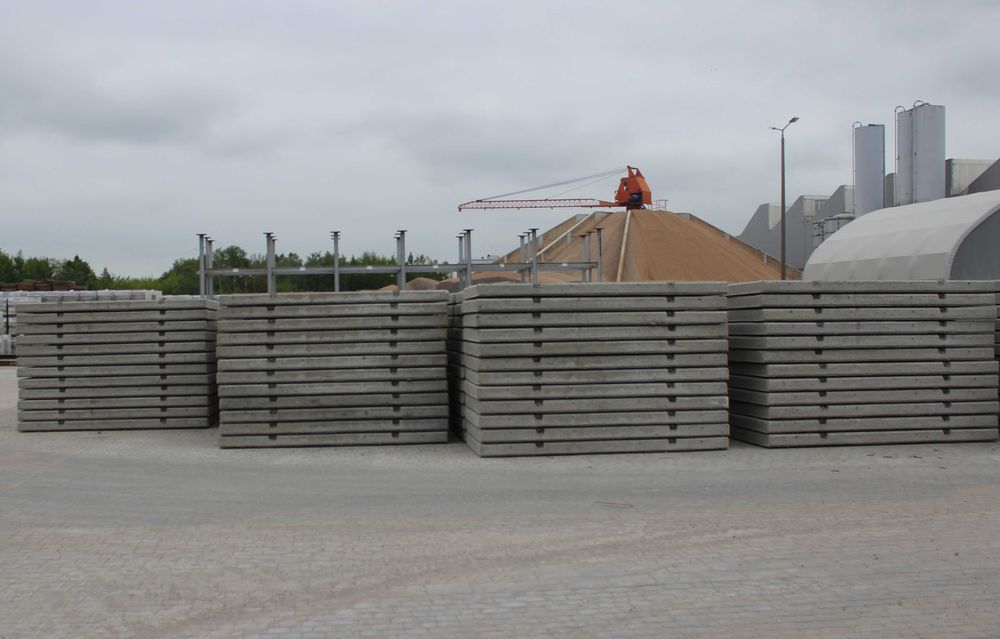 Płyty drogowe betonowe MON NOWE 300x150x15/18/20 cm GŁOGÓW