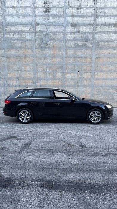 Audi A4 2016 automatica NACIONAL