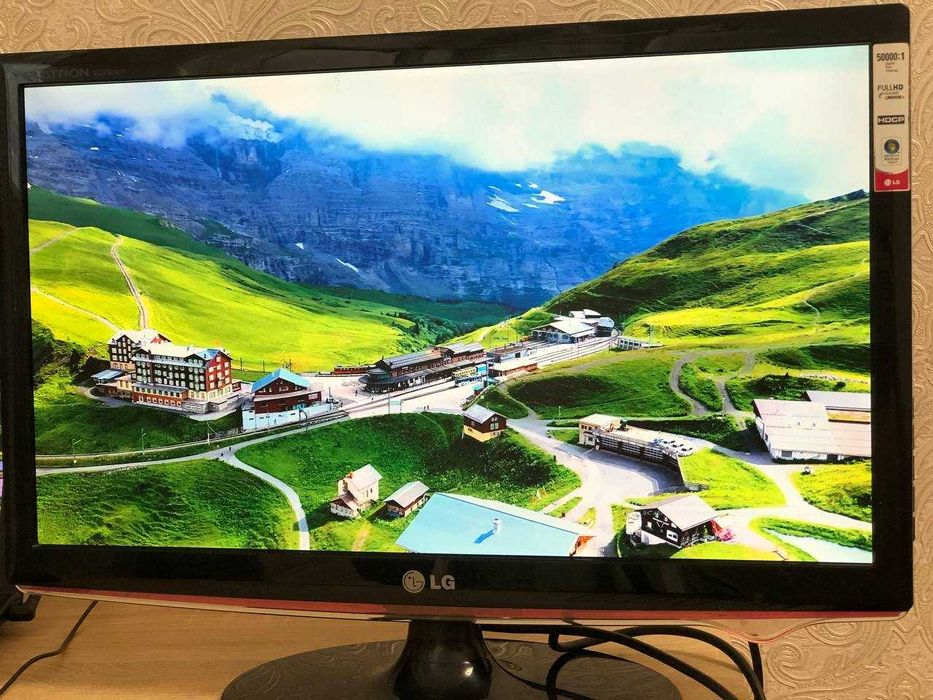 Моніто LG Flatron W2261VP-PF