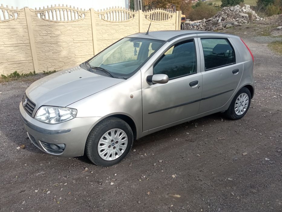 Fiat Punto