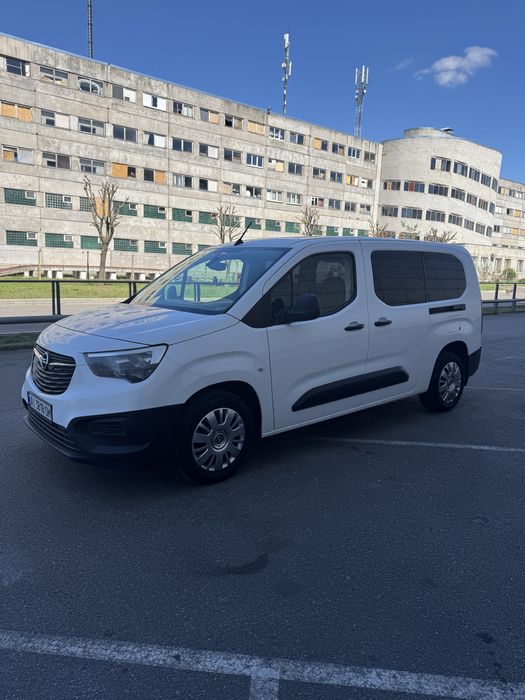 Opel Combo Life 2021