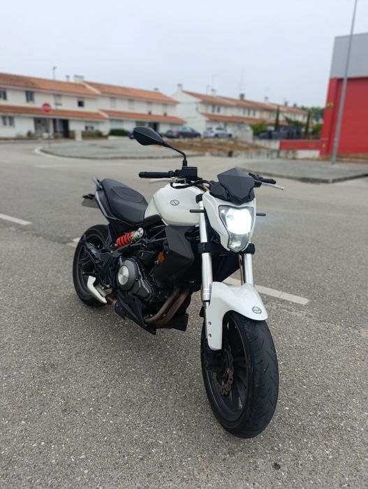 Vendo Benelli bn 302