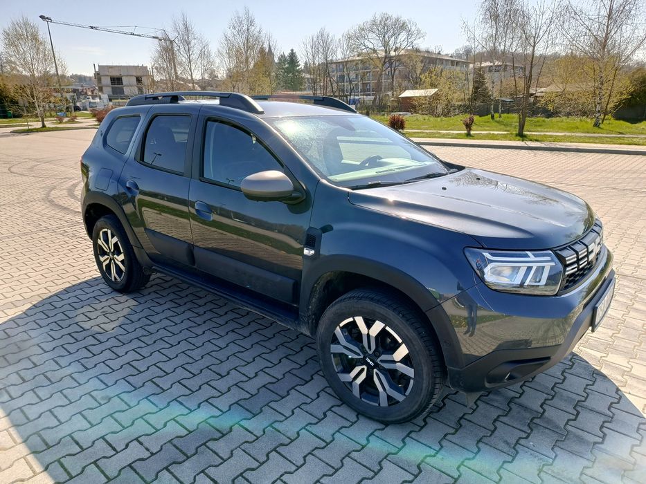 Dacia Duster LPG
