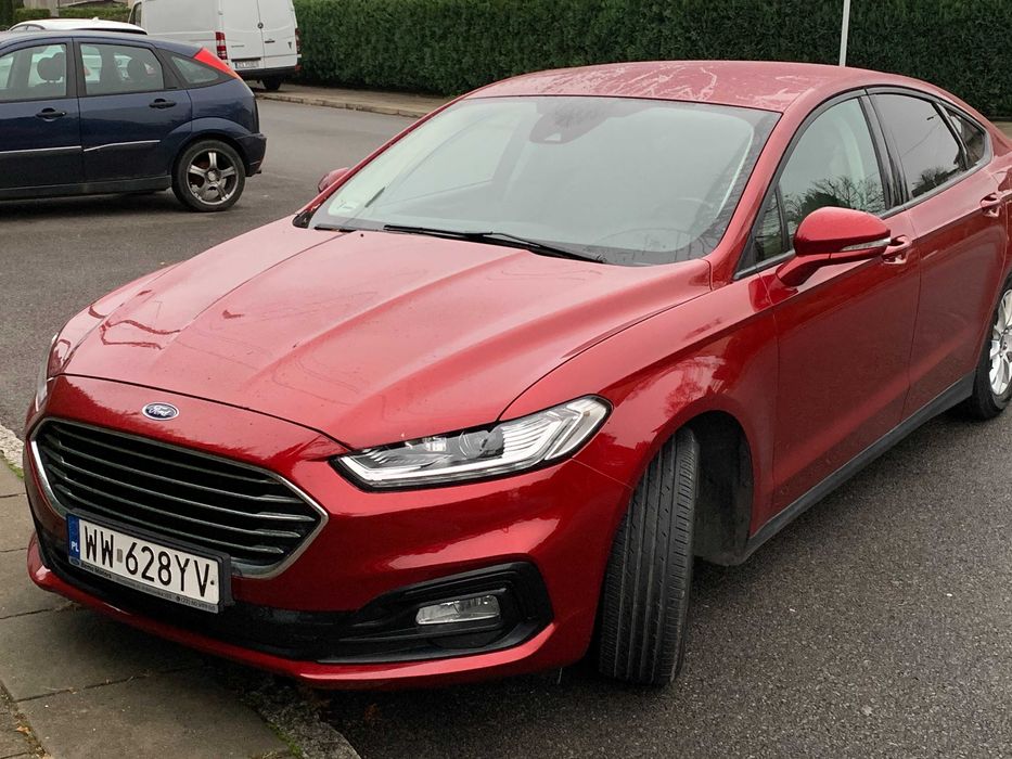 Ford Mondeo 2.0 EcoBlue Lift Edition, Disel 150 KM, kamera pakiet zima