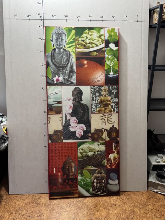 Quadro asiatico