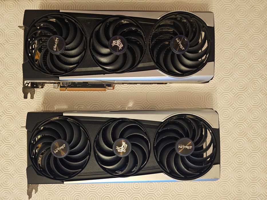 Sapphire NITRO+ RX 6700 XT 12GB GDDR6 OC