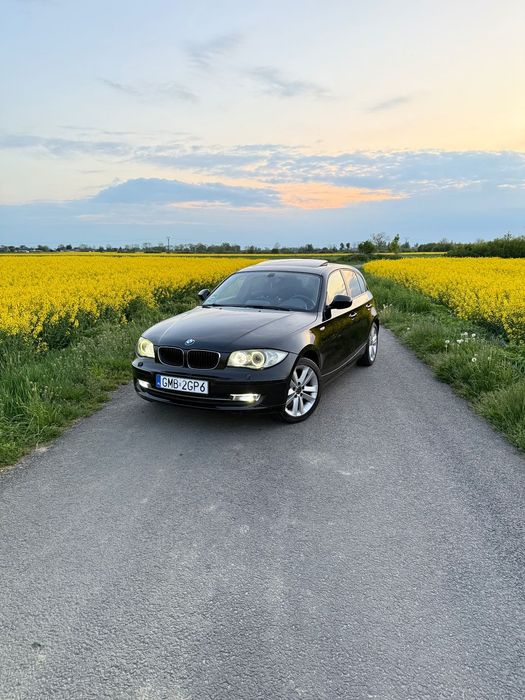 BMW Seria 1 2010 BMW Seria 1 E87 120d