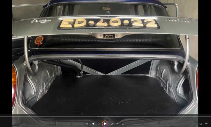 1968 Riley Kestrel 1300 cc