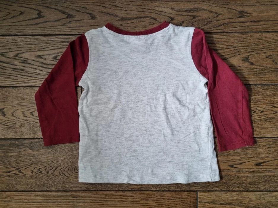 Zestaw dziecięcy koszulka + spodnie, Pepco rozm 92 i 98